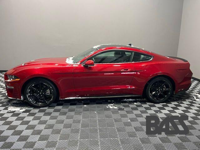 used 2020 Ford Mustang car, priced at $26,550