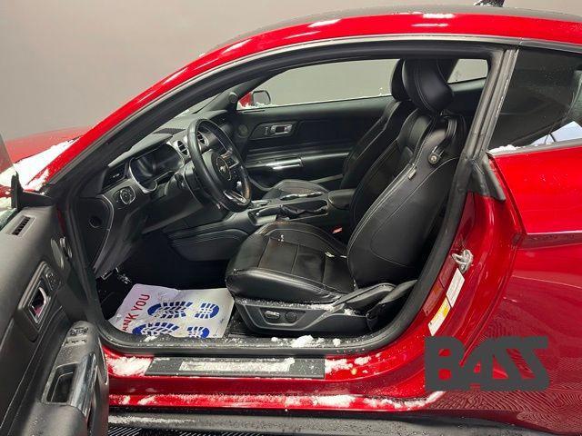 used 2020 Ford Mustang car, priced at $26,550