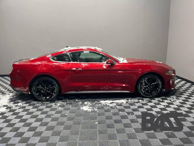 used 2020 Ford Mustang car, priced at $26,550