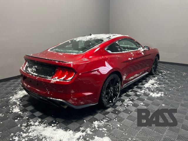 used 2020 Ford Mustang car, priced at $26,550