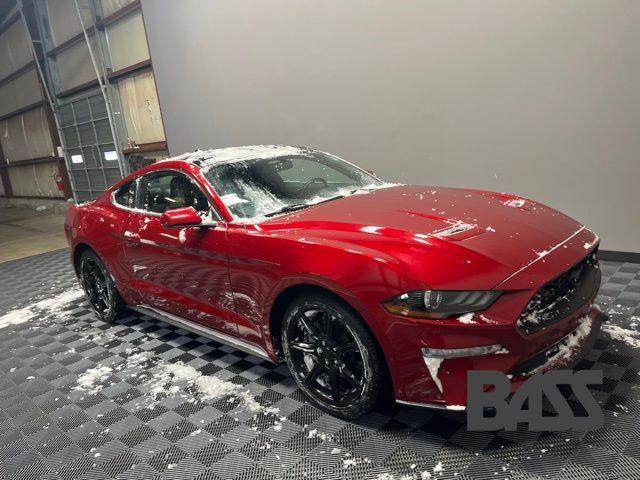 used 2020 Ford Mustang car, priced at $26,550