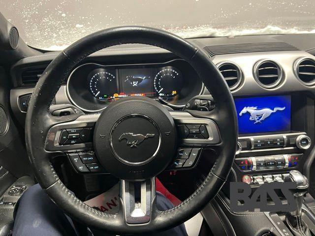 used 2020 Ford Mustang car, priced at $26,550