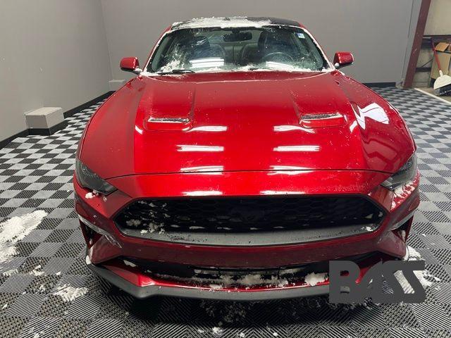 used 2020 Ford Mustang car, priced at $26,550