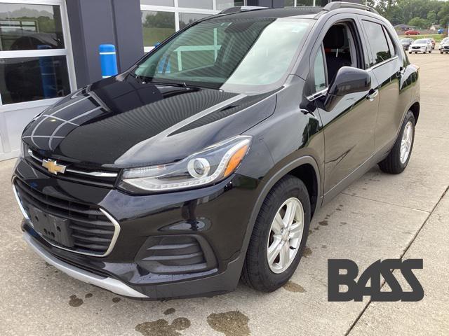 used 2019 Chevrolet Trax car, priced at $13,690