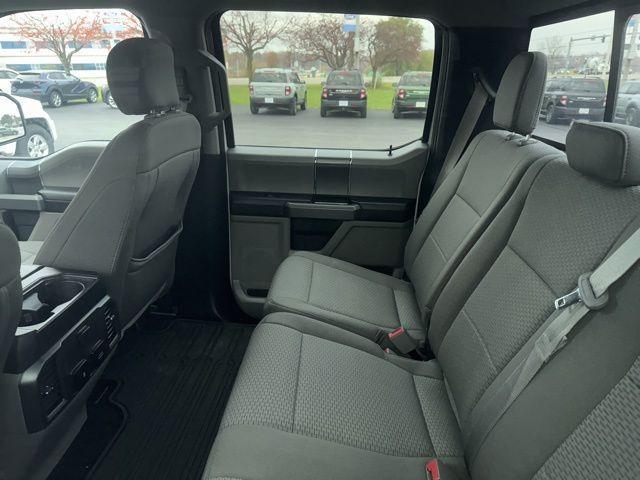 used 2019 Ford F-150 car, priced at $27,490