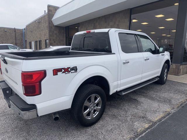 used 2019 Ford F-150 car, priced at $27,490