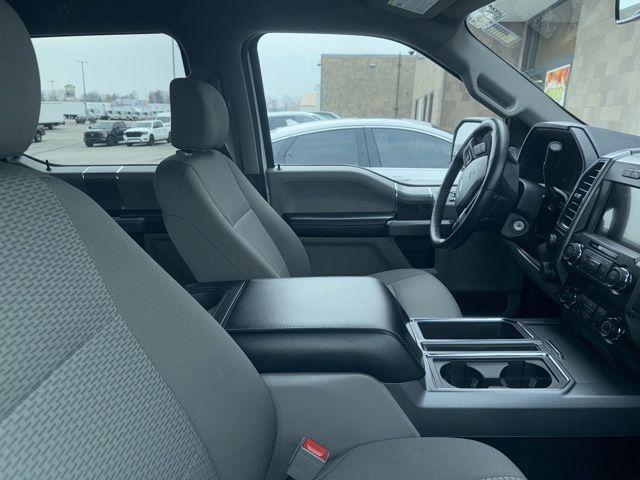 used 2019 Ford F-150 car, priced at $27,490