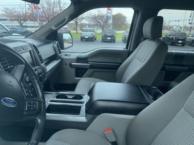 used 2019 Ford F-150 car, priced at $27,490