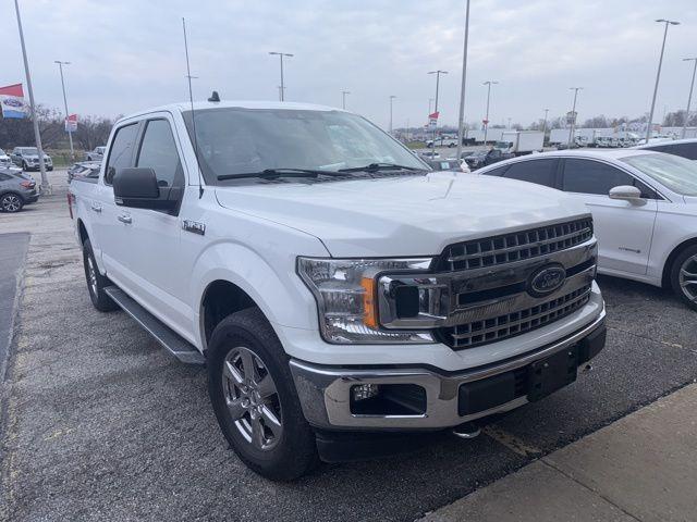 used 2019 Ford F-150 car, priced at $27,490