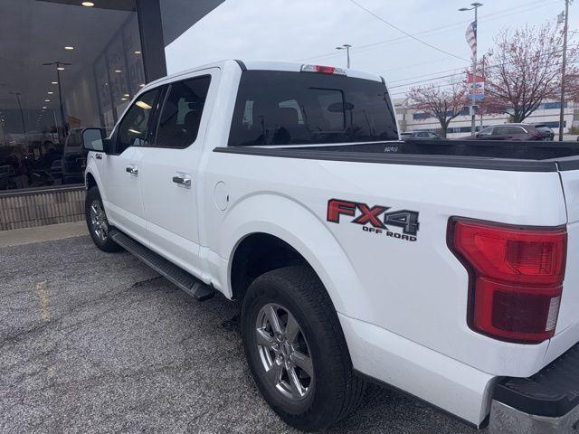 used 2019 Ford F-150 car, priced at $27,490