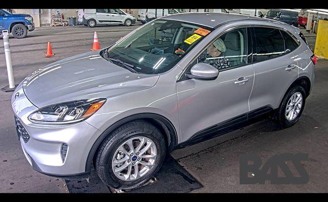 used 2020 Ford Escape car, priced at $16,690