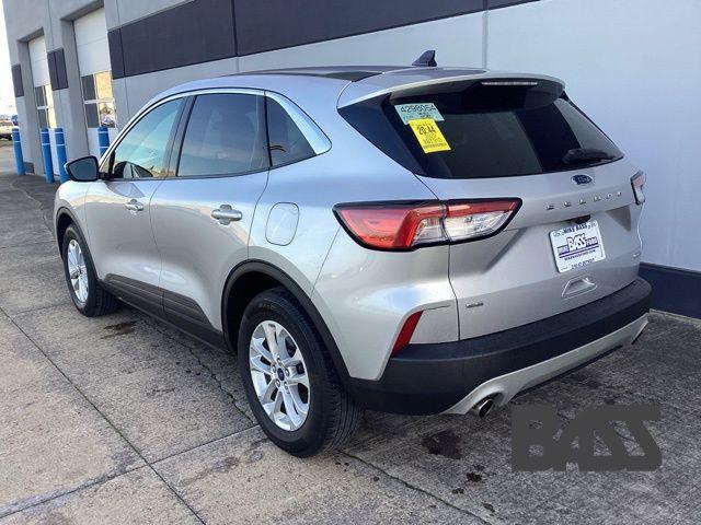 used 2020 Ford Escape car, priced at $16,690