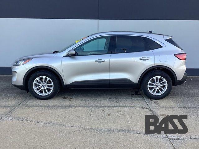 used 2020 Ford Escape car, priced at $16,690