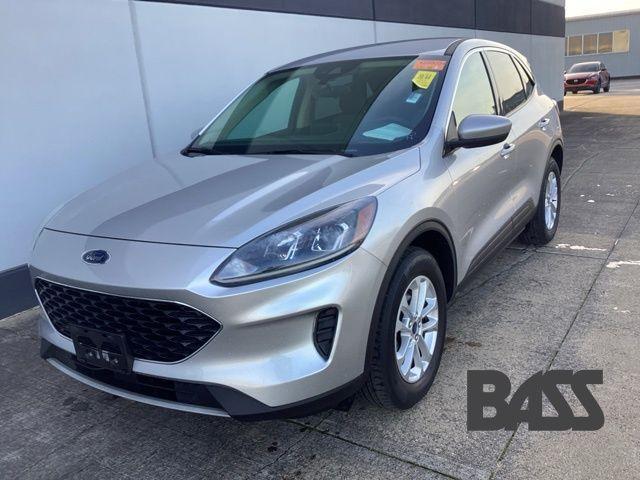 used 2020 Ford Escape car, priced at $16,690