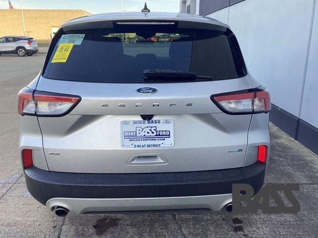 used 2020 Ford Escape car, priced at $16,690