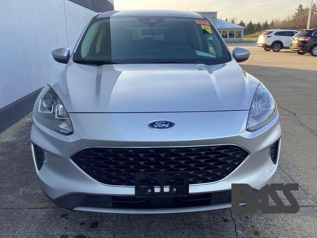 used 2020 Ford Escape car, priced at $16,690