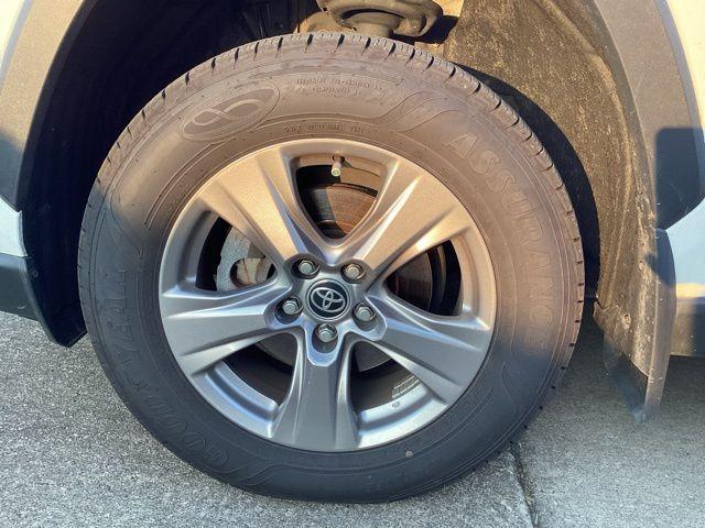 used 2022 Toyota RAV4 Hybrid car, priced at $26,990
