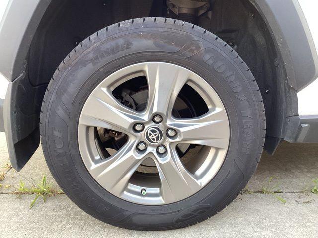 used 2022 Toyota RAV4 Hybrid car, priced at $26,990