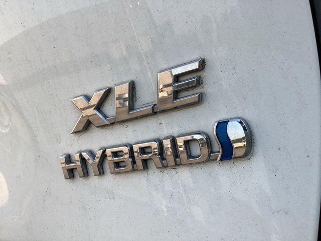 used 2022 Toyota RAV4 Hybrid car, priced at $26,990