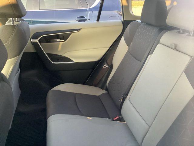 used 2022 Toyota RAV4 Hybrid car, priced at $26,990