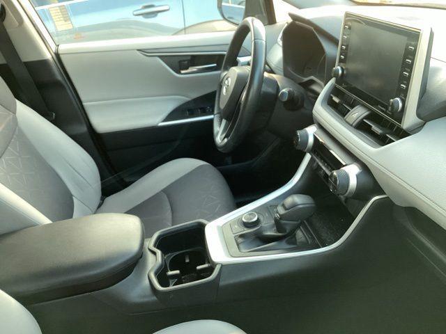 used 2022 Toyota RAV4 Hybrid car, priced at $26,990