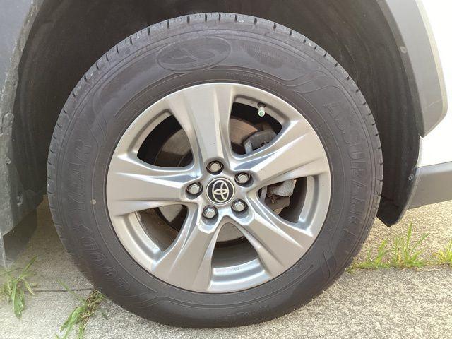 used 2022 Toyota RAV4 Hybrid car, priced at $26,990