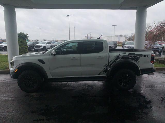 new 2024 Ford Ranger car, priced at $58,530