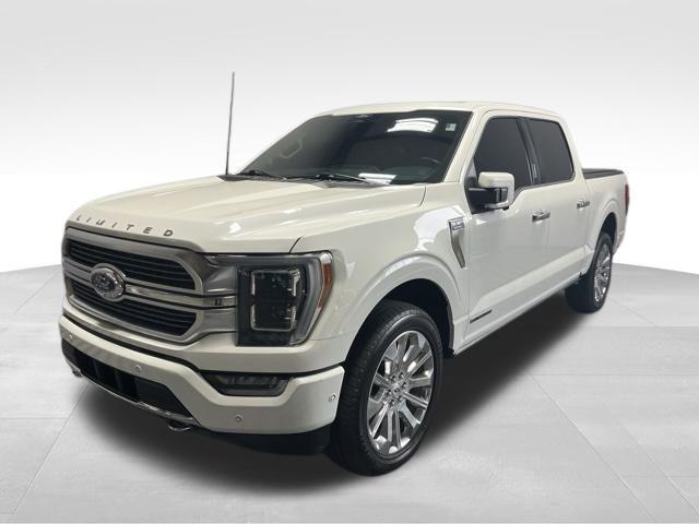 used 2022 Ford F-150 car, priced at $57,990