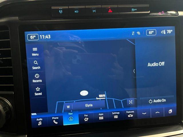 used 2022 Ford F-150 car, priced at $57,990