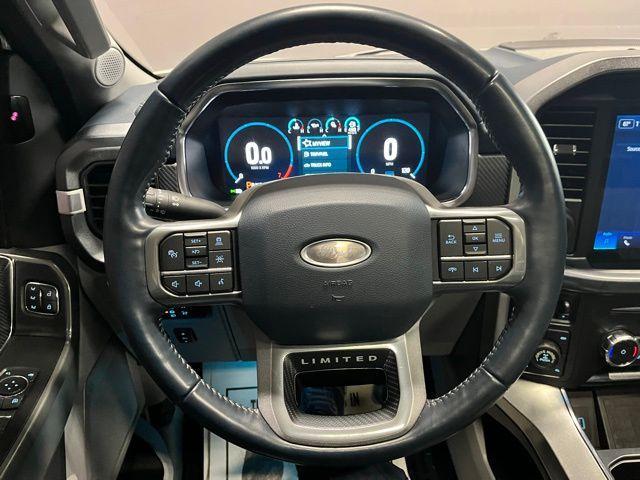 used 2022 Ford F-150 car, priced at $57,990