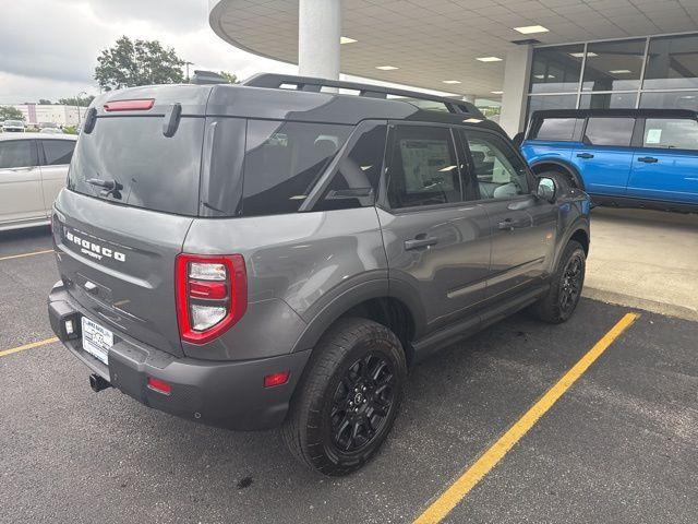 new 2025 Ford Bronco Sport car, priced at $41,185