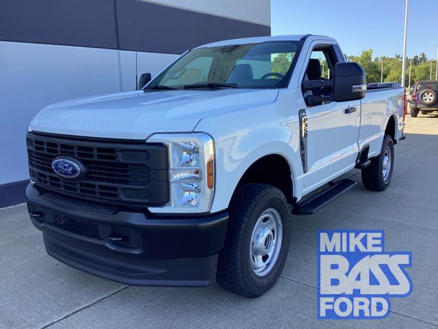 new 2024 Ford F-350 car, priced at $47,130