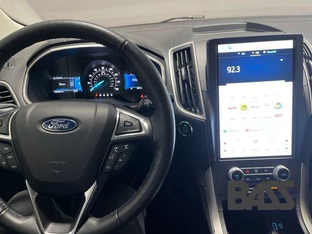 used 2021 Ford Edge car, priced at $22,990