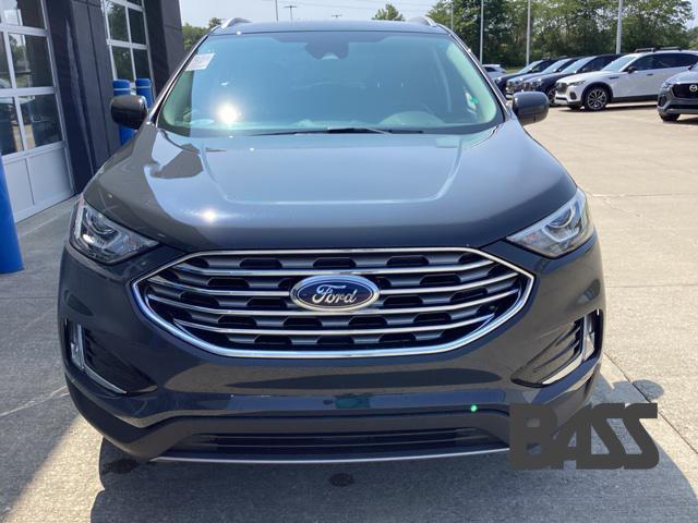 used 2021 Ford Edge car, priced at $25,345