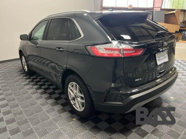 used 2021 Ford Edge car, priced at $22,990