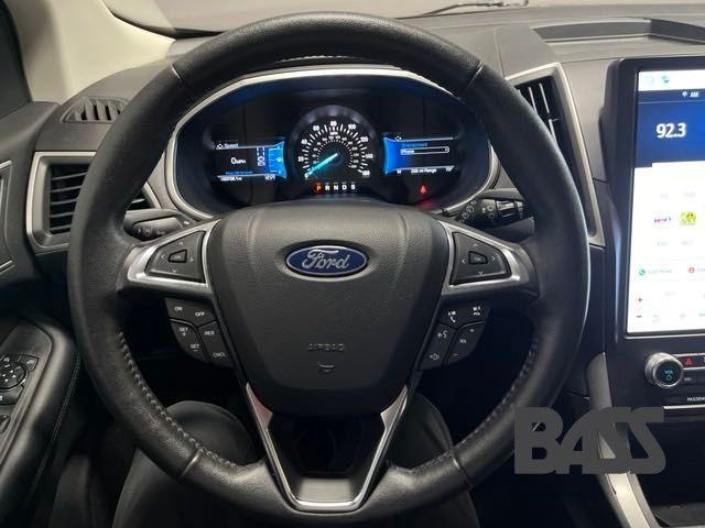 used 2021 Ford Edge car, priced at $22,990