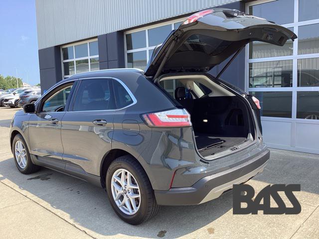 used 2021 Ford Edge car, priced at $25,345