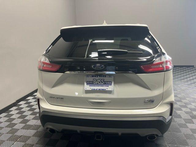 used 2020 Ford Edge car, priced at $18,990