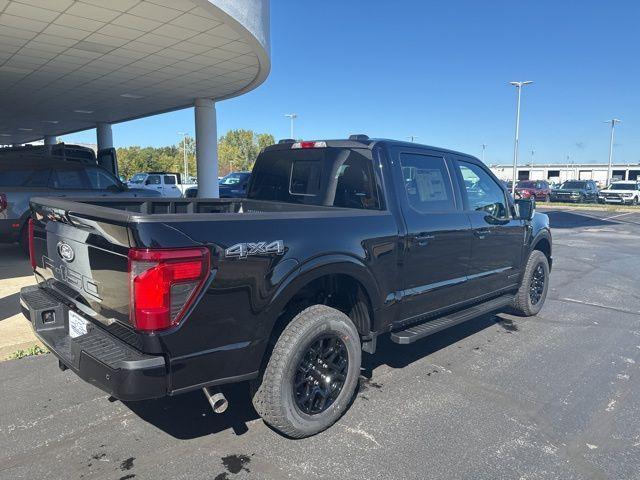 new 2025 Ford F-150 car, priced at $57,705