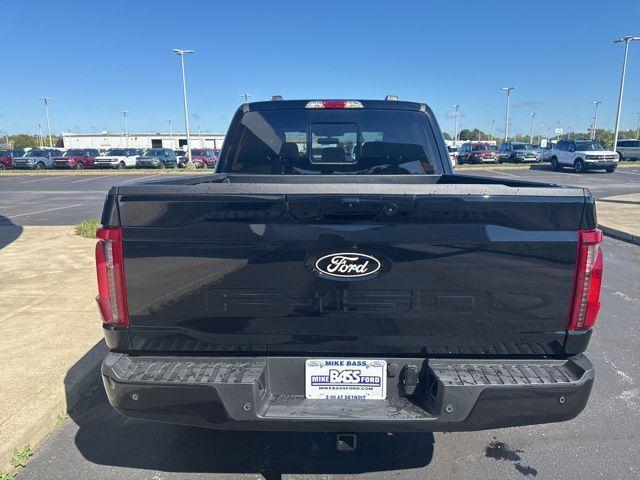 new 2025 Ford F-150 car, priced at $57,705