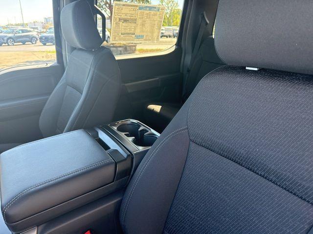 new 2025 Ford F-150 car, priced at $57,705