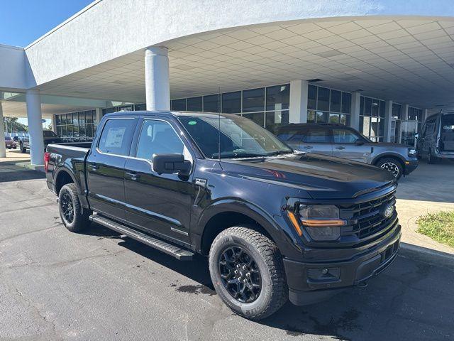 new 2025 Ford F-150 car, priced at $57,705