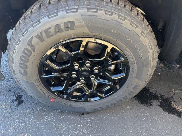 new 2025 Ford F-150 car, priced at $57,705