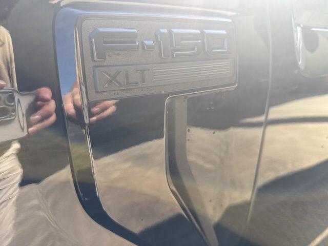 new 2025 Ford F-150 car, priced at $57,705