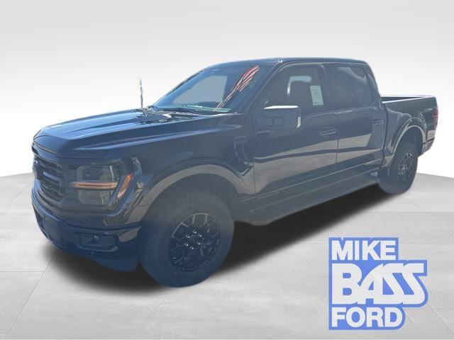 new 2025 Ford F-150 car, priced at $57,705