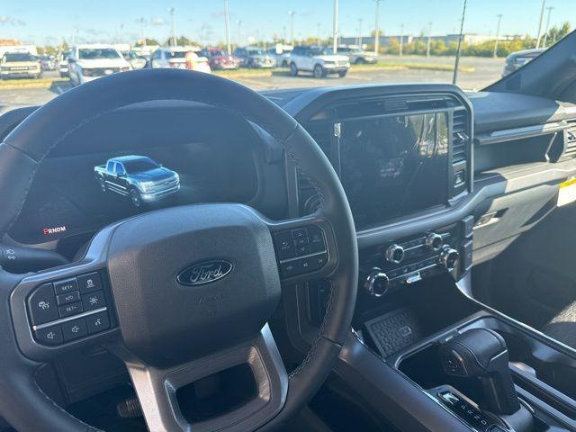 new 2025 Ford F-150 car, priced at $57,705
