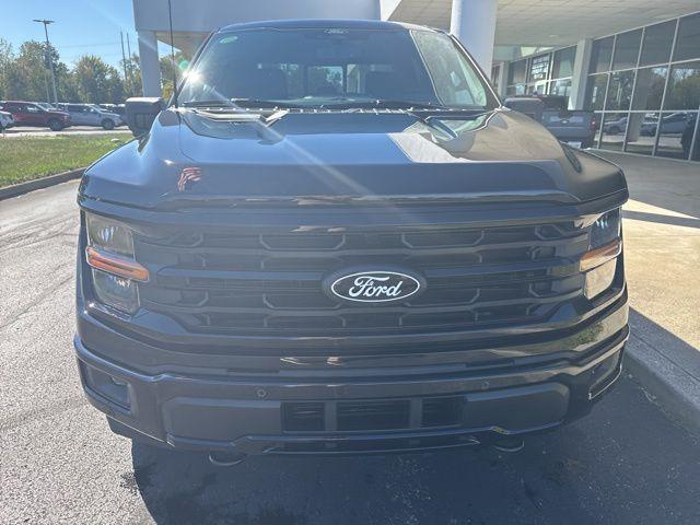new 2025 Ford F-150 car, priced at $57,705