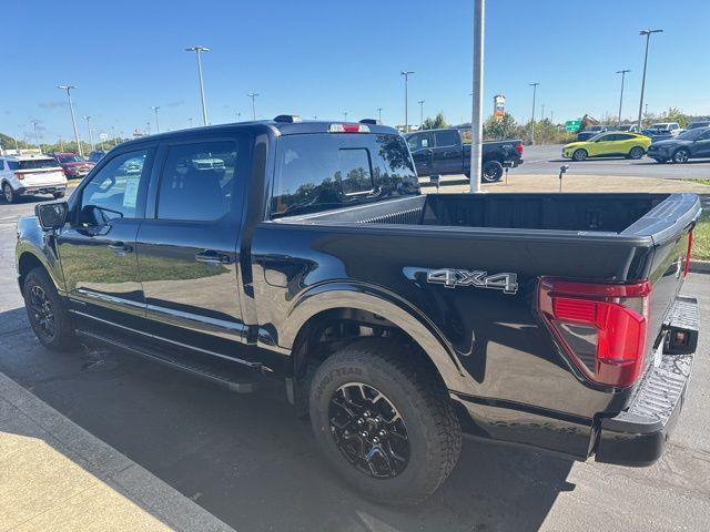 new 2025 Ford F-150 car, priced at $57,705
