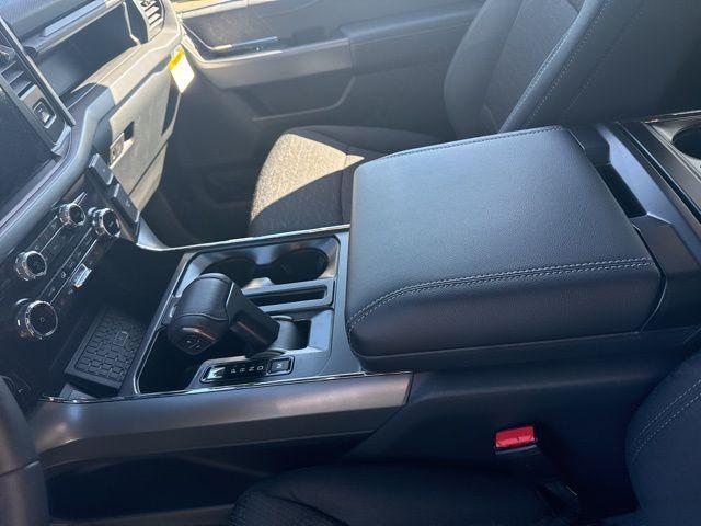 new 2025 Ford F-150 car, priced at $57,705