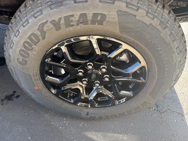 new 2025 Ford F-150 car, priced at $57,705